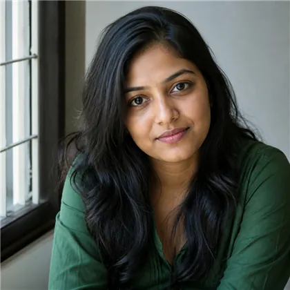Anushka Ghosh