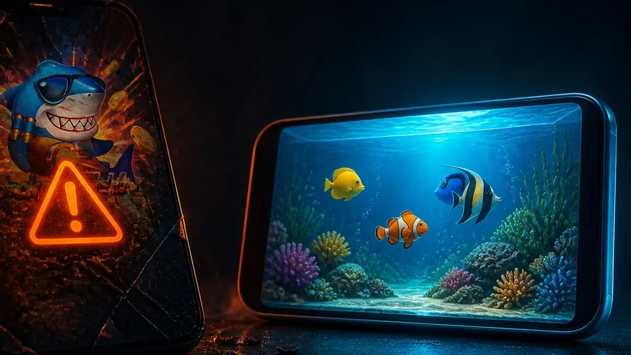 Effect Fish
