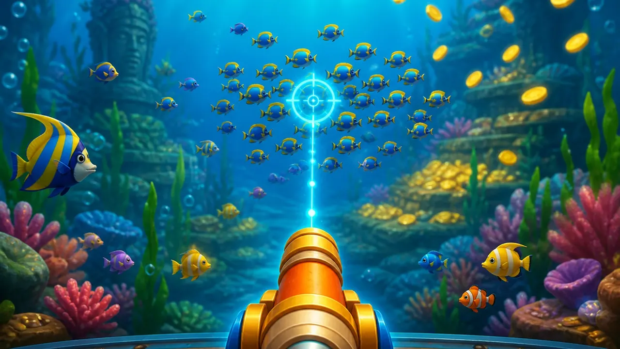 Aim loop