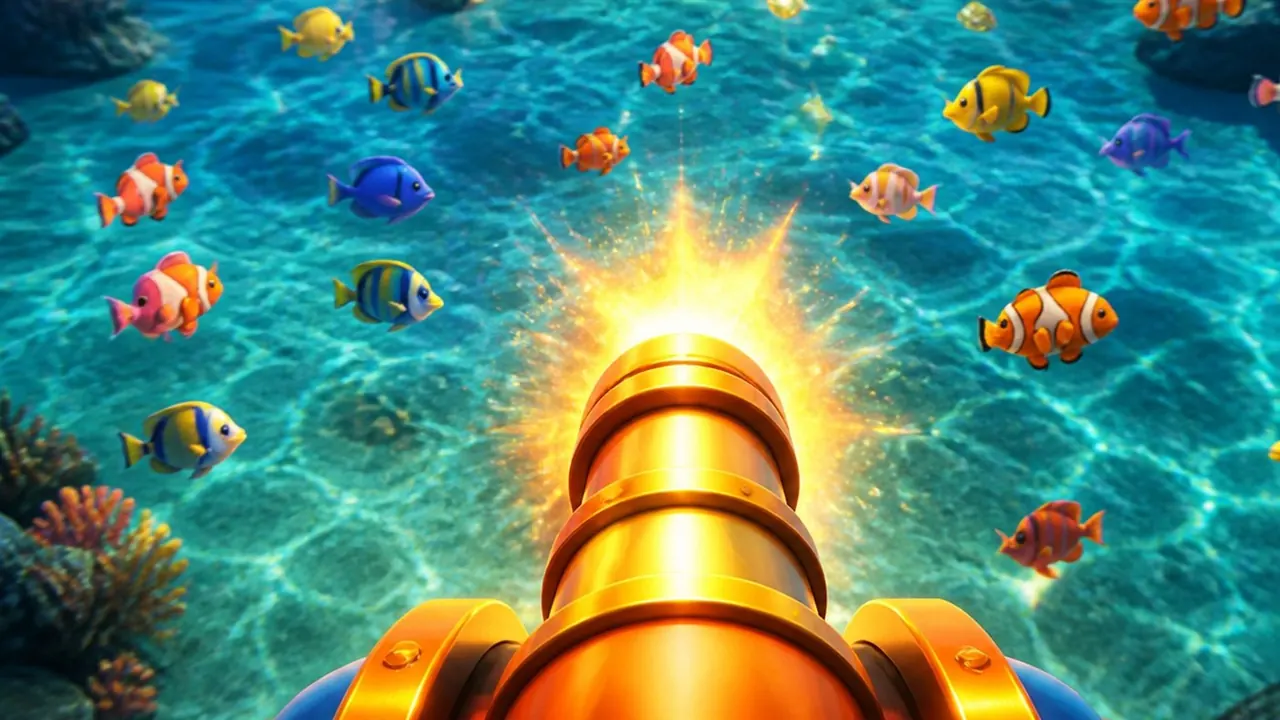 Responsible Play on the Jackpot Fishing tank